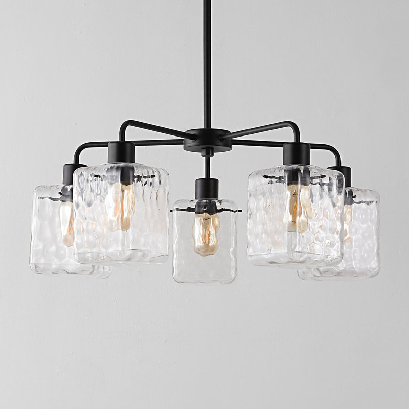 17 Stories 5 - Light Dimmable Traditional Chandelier | Wayfair